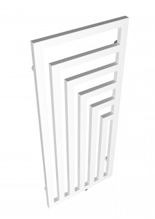 Grzejnik łazienkowy Rama