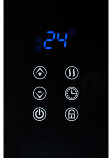 Grzejnik Konwektorowy Kril & Blöhm Groningen 2000 W