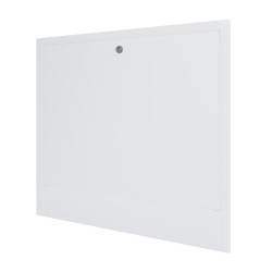 Skrzynka podtynkowa do rozdzielacza 7-8 obwodów ogrzewania podłogowego