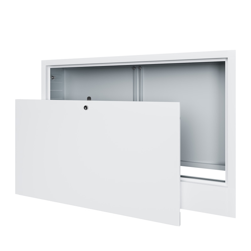 Skrzynka podtynkowa do rozdzielacza 11-12 sekcji ogrzewania podłogowego