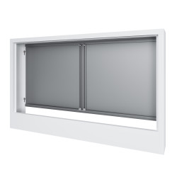 Skrzynka podtynkowa do rozdzielacza 11-12 sekcji ogrzewania podłogowego