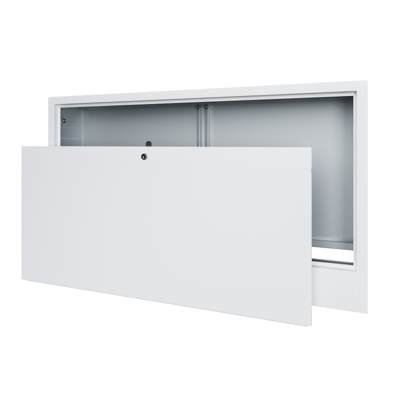 Skrzynka podtynkowa do rozdzielacza 15-16 sekcji ogrzewania podłogowego