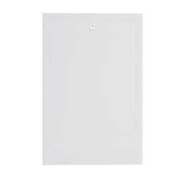 copy of Rozdzielacz mosiężny uzbrojony 2 obwodowy do ogrzewania podłogowego C.O.