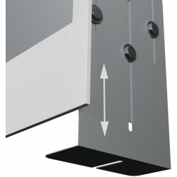 Rozdzielacz mosiężny 2 obwodowy ze złączkami PEX + Pompowa GRUNDFOS oraz SKRZYNKA PODTYNKOWA do ogrzewania podłogowego C.O.