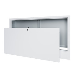 copy of Rozdzielacz mosiężny uzbrojony 2 obwodowy do ogrzewania podłogowego C.O.