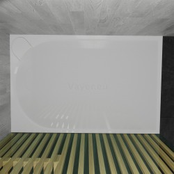 Brodzik Virgo Classic prostokat