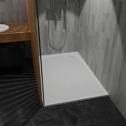 Brodzik Virgo Classic prostokat