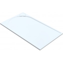 Brodzik Virgo Classic prostokat