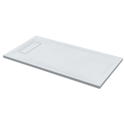 Brodzik Fornax prostokątny