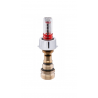Rozdzielacz nierdzewny 13 obwodowy ze złączkami PEX + Pompowa WILO oraz SKRZYNKA NATYNKOWA do ogrzewania podłogowego C.O.