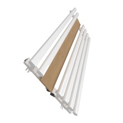 Grzejnik dekoracyjny RIO Wood