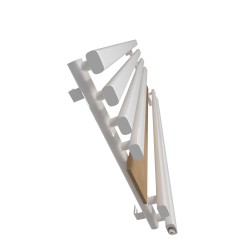 Grzejnik dekoracyjny RIO Wood