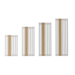 Grzejnik dekoracyjny RIO Wood