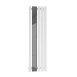 Grzejnik dekoracyjny Bello Mirror