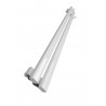 Grzejnik dekoracyjny Slim Hook 2 panele