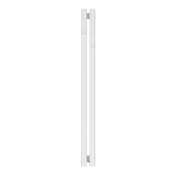 Grzejnik dekoracyjny Slim Hook 2 panele