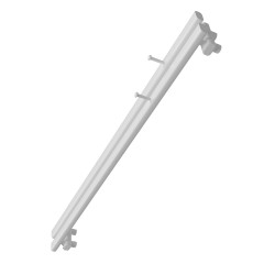 Grzejnik dekoracyjny Slim Hook 2 panele