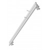 Grzejnik dekoracyjny Slim Hook 2 panele
