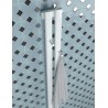 Grzejnik dekoracyjny Slim Hook 2 panele