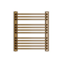 Grzejnik łazienkowy  SEN 480x650 ANTYK CIEMNY