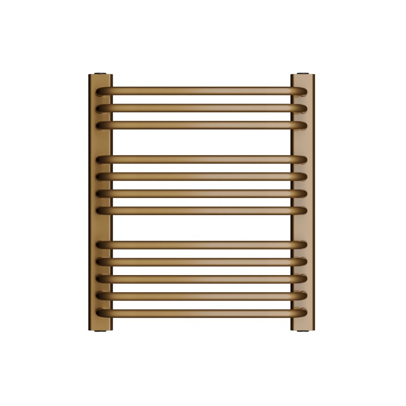 Grzejnik łazienkowy  SEN 480x650 ANTYK CIEMNY