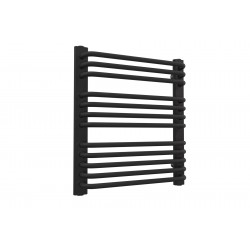 Grzejnik łazienkowy SEN 940x650 CZARNA STRUKTURA