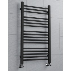 Grzejnik łazienkowy Loft 1580x450 CZARNA STRUKTURA