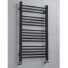 Grzejnik łazienkowy Loft 1580x450 CZARNA STRUKTURA