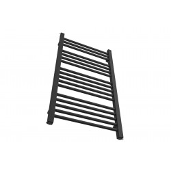 Grzejnik łazienkowy Loft 1580x450 CZARNA STRUKTURA