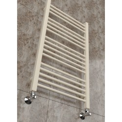 Grzejnik łazienkowy Loft 480x650 QUARTZ I