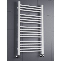 Grzejnik łazienkowy Loft 1580x450 BIAŁY MAT