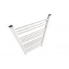 Grzejnik łazienkowy Loft 1580x450 BIAŁY MAT
