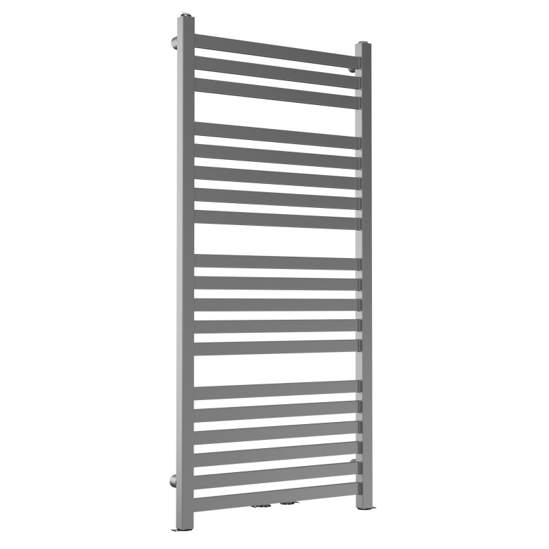 Grzejnik łazienkowy Roy 950x530 ANTRACYT