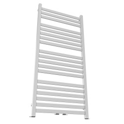 Grzejnik łazienkowy Roy  750x430 SZARA STRUKTURA
