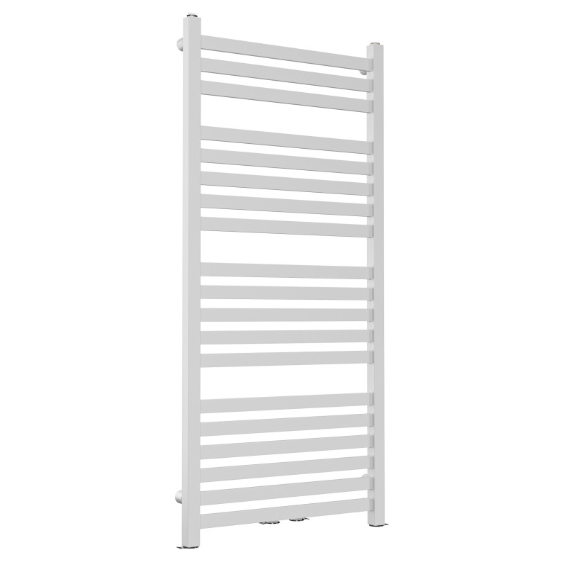 Grzejnik łazienkowy Roy  750x430 SZARA STRUKTURA