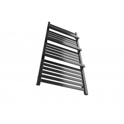 Grzejnik łazienkowy SAIL 500x430 Czarny połysk