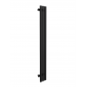 Grzejnik dekoracyjny Slim 180x21 Czarna struktura