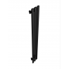 Grzejnik dekoracyjny Slim 180x21 Czarna struktura