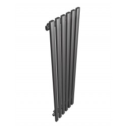 Grzejnik dekoracyjny Slim 180x45 ANTRACYT