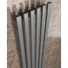 Grzejnik dekoracyjny Slim 180x45 ANTRACYT