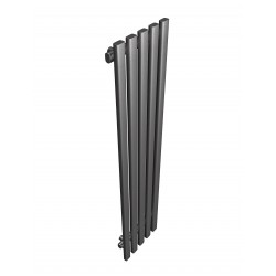 Grzejnik dekoracyjny Slim 180x37 ANTRACYT