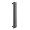 Grzejnik dekoracyjny Slim 180x37 ANTRACYT