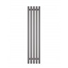 Grzejnik dekoracyjny Slim 180x37 ANTRACYT