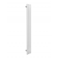 Grzejnik dekoracyjny Slim 160x21 BIAŁY POŁYSK