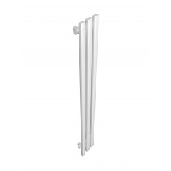 Grzejnik dekoracyjny Slim 160x21 BIAŁY POŁYSK