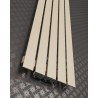 Grzejnik dekoracyjny Bello 120x38 QUARTZ 1