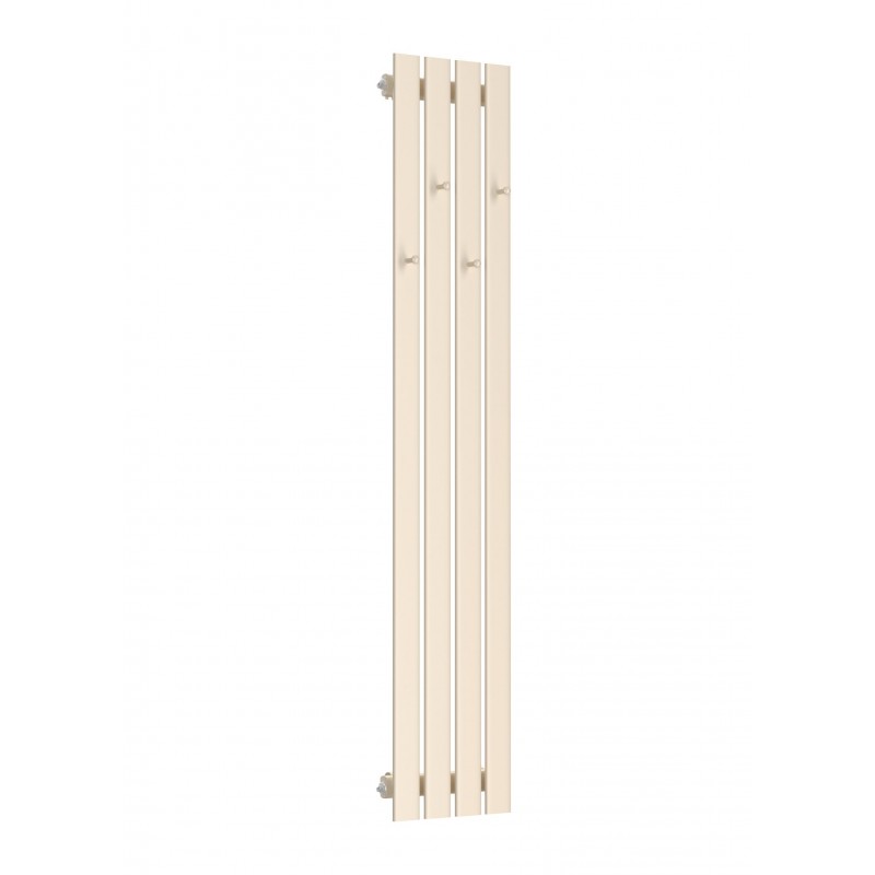 Grzejnik dekoracyjny Bello Hook 120x30 QUARTZ 1