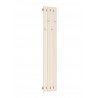 Grzejnik dekoracyjny Bello Hook 120x30 QUARTZ 1