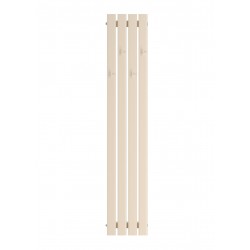 Grzejnik dekoracyjny Bello Hook 120x30 QUARTZ 1