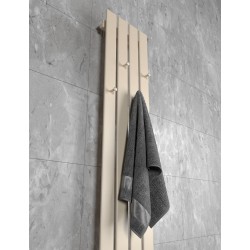 Grzejnik dekoracyjny Bello Hook 120x30 QUARTZ 1
